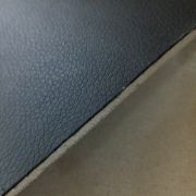Стронг черный на поролоне 5мм + спанбонд