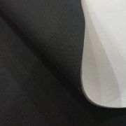 Сетка на поролоне 3мм черная