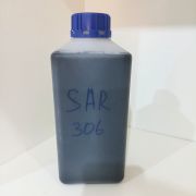 Клей Сар 306 1л полиуретановый, черный