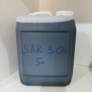 Клей Сар 306 5л полиуретановый, черный