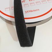 Липучка ворс, 25мм, длина 25м