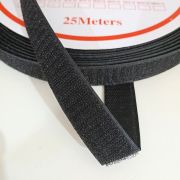 Липучка крючок, 25мм, длина 25м